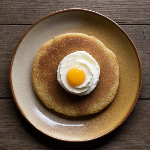 Kentucky Griddle Cakes recipe image