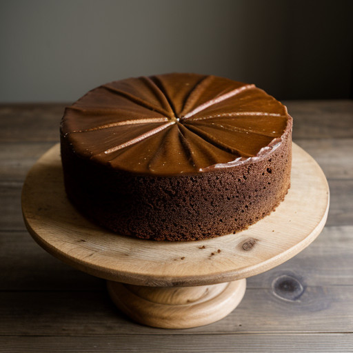 Kentucky Pecan Cake recipe image