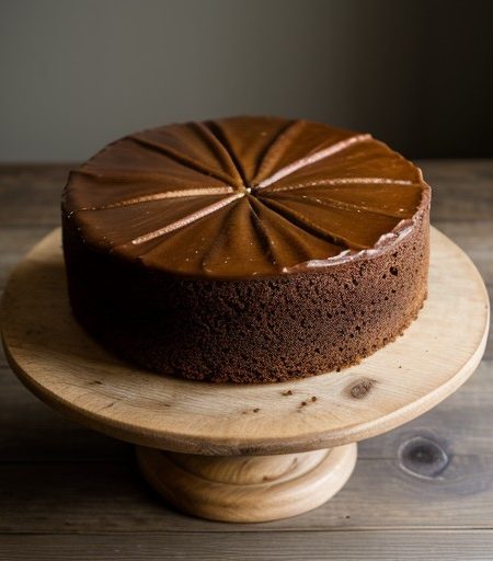 Kentucky Pecan Cake recipe image
