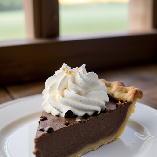 Kentucky Rebel Pie recipe image