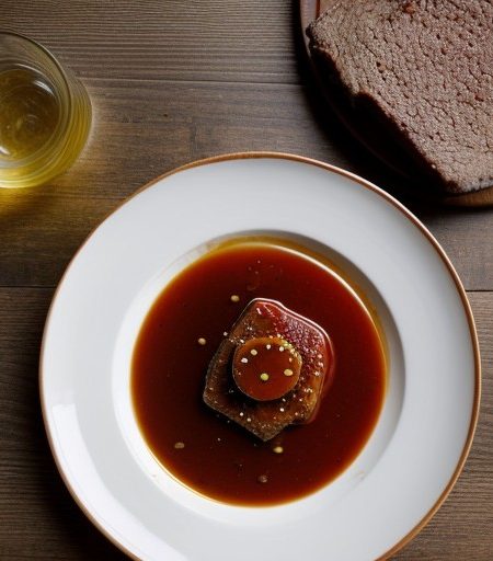 Kentucky Steak Marinade recipe image