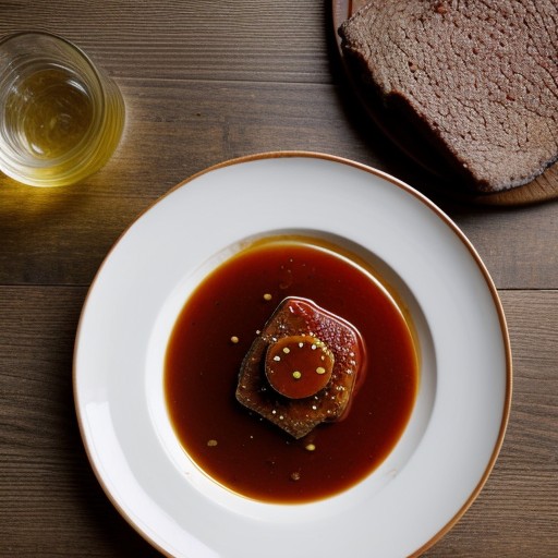 Kentucky Steak Marinade recipe image