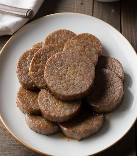 Kentucky-Style Pork Sausage recipe image