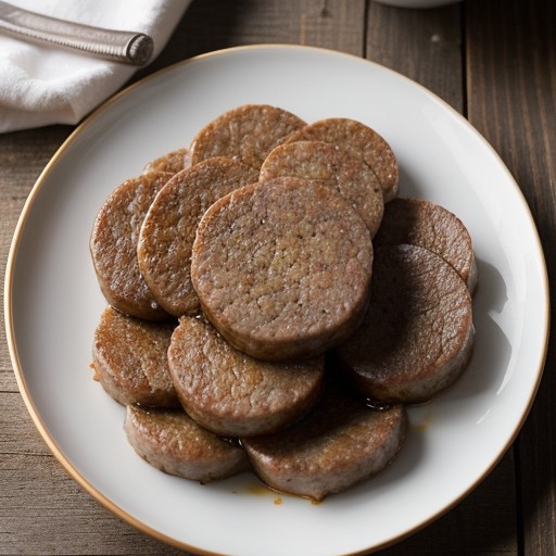 Kentucky-Style Pork Sausage recipe image