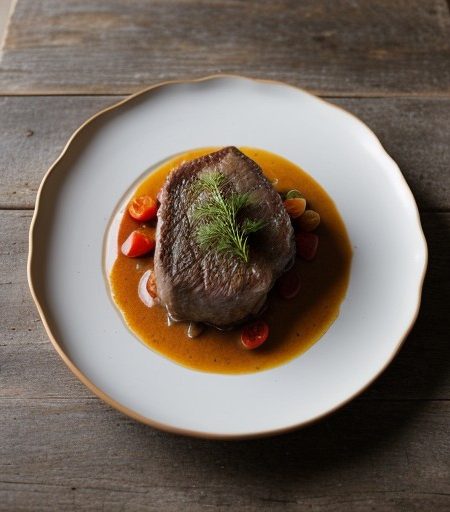 Kentucky Swiss Steak recipe image