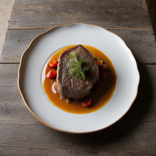 Kentucky Swiss Steak recipe image