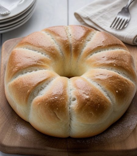 Kentucky Yeast Rolls recipe image