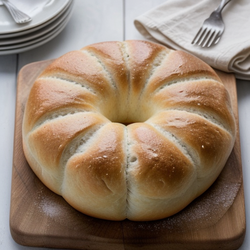 Kentucky Yeast Rolls recipe image