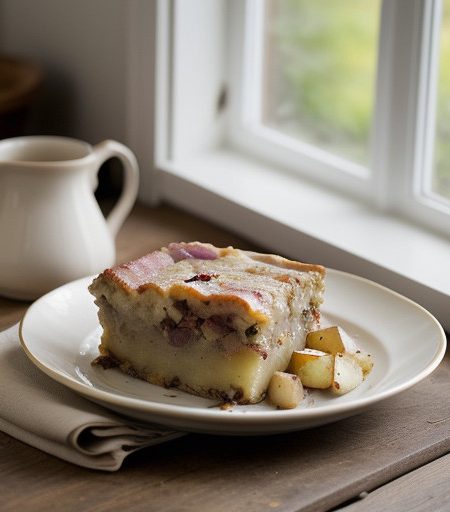Kerry Casserole (Irish recipe image