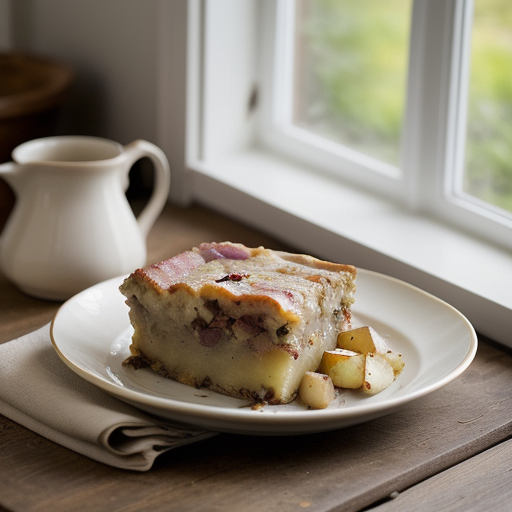 Kerry Casserole (Irish recipe image