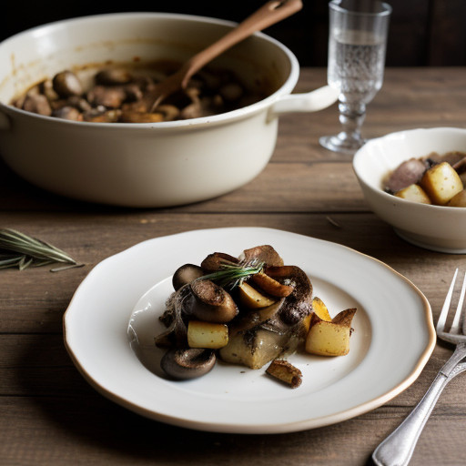 Kerry Casserole recipe image