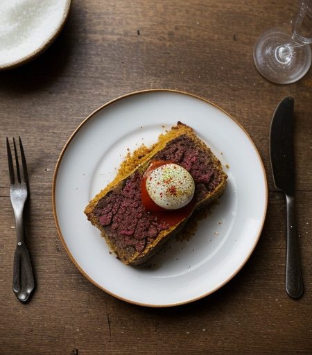 Ketchup Meat Loaf recipe image