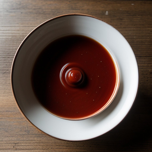 Ketchup Sauce recipe image