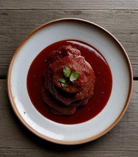 Ketchup - When You're Out of It recipe image