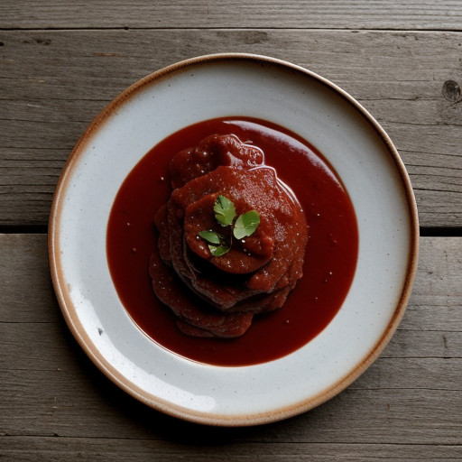 Ketchup - When You're Out of It recipe image