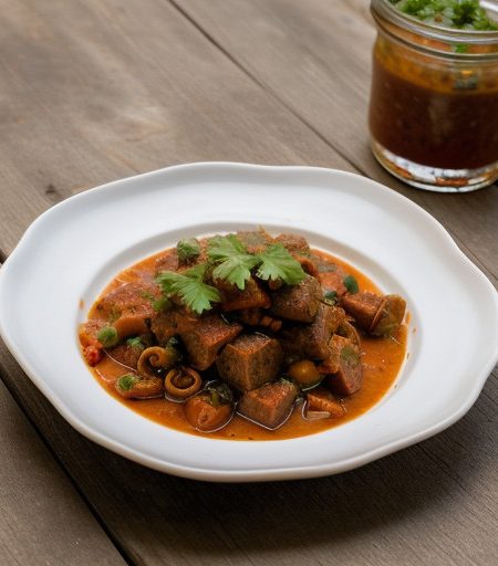 Kettle Goulash recipe image