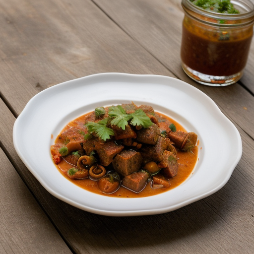 Kettle Goulash recipe image