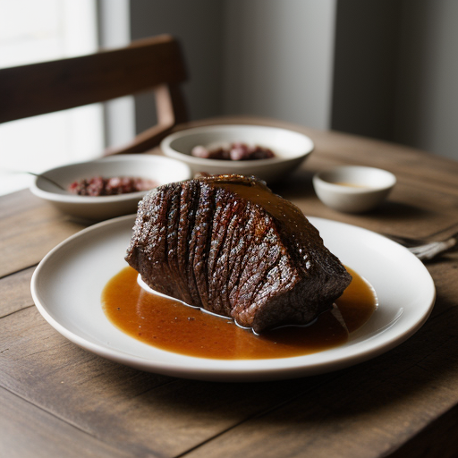 Kettle Roast recipe image