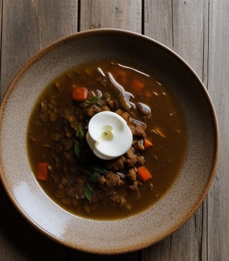 Kettle Stew recipe image