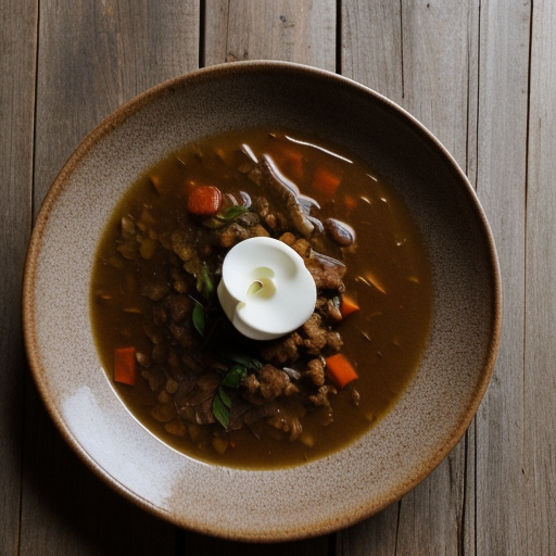 Kettle Stew recipe image