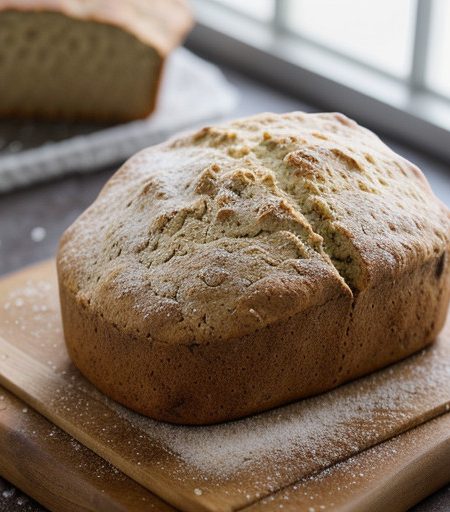 Kevin's Irish Soda Bread recipe image