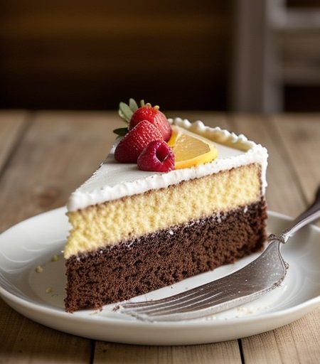 Key Largo Cake recipe image