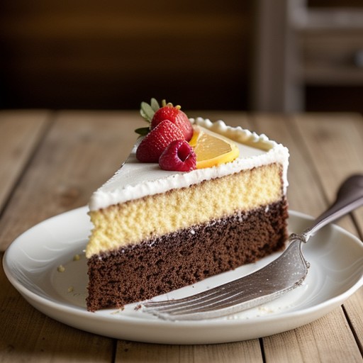Key Largo Cake recipe image