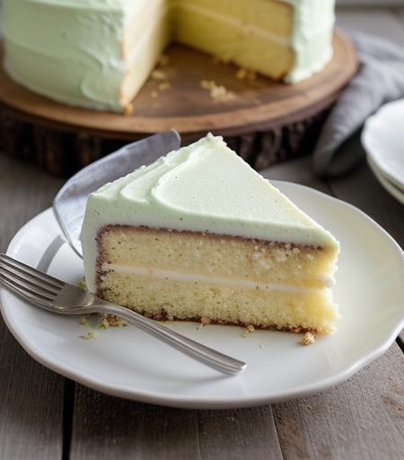 Key Lime Cake (2 of 2 recipe image