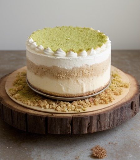 Key Lime Cheesecake recipe image