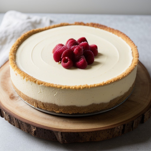 Key Lime Cheesecake (8 recipe image