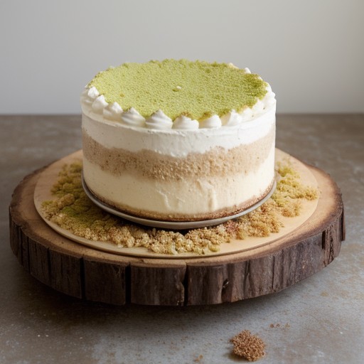 Key Lime Cheesecake recipe image
