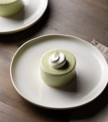 Key Lime Mousse recipe image