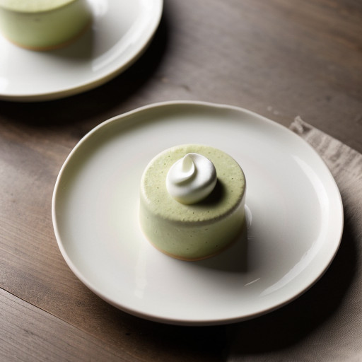 Key Lime Mousse recipe image