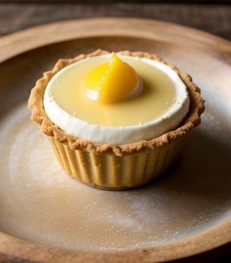 Key Lime Pie #1 recipe image