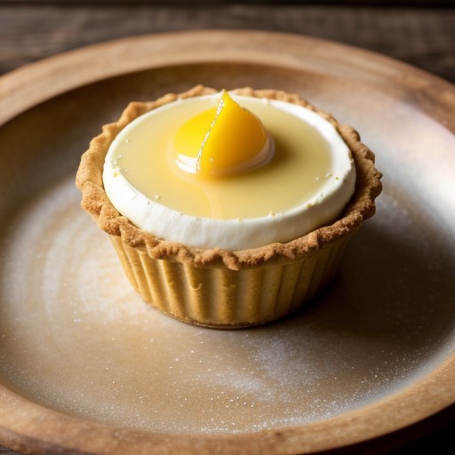 Key Lime Pie #1 recipe image