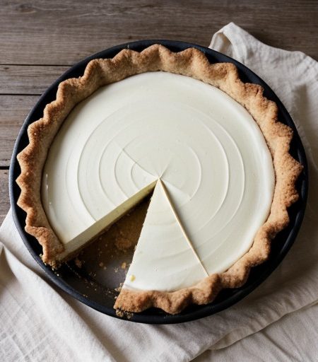 Key Lime Pie 2 recipe image