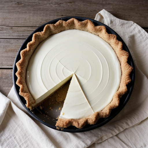 Key Lime Pie 2 recipe image