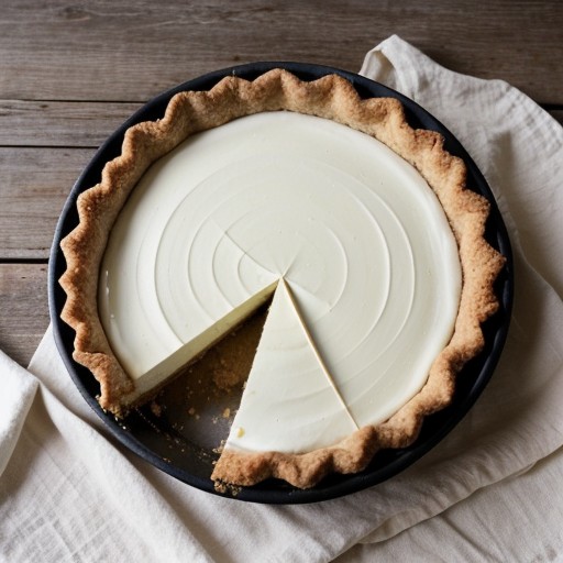 Key Lime Pie 2 recipe image