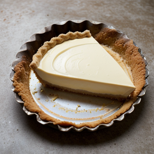 Key Lime Pie 3 recipe image