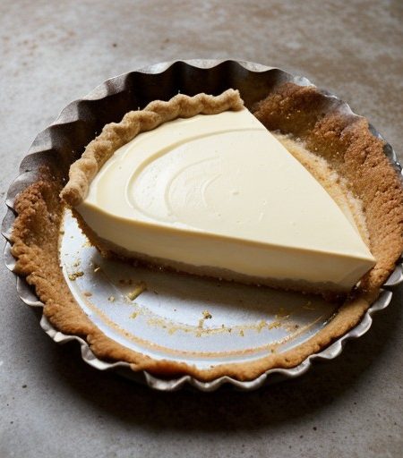 Key Lime Pie #3 recipe image