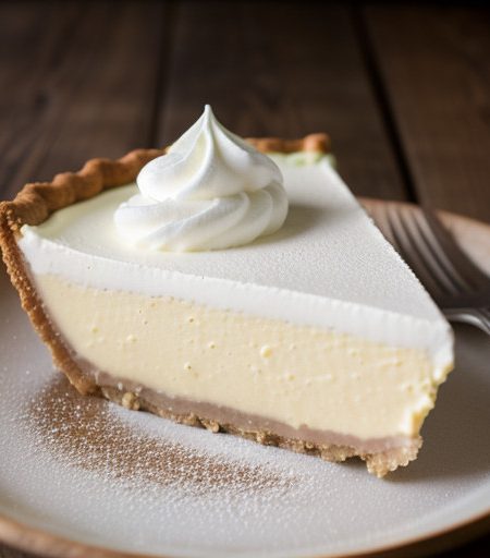Key Lime Pie recipe image