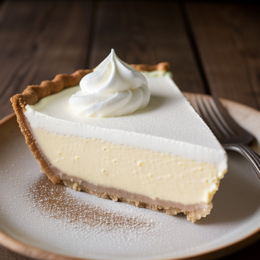 Key Lime Pie recipe image