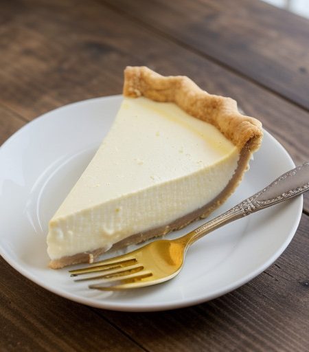 Key Lime Pie Cooked recipe image