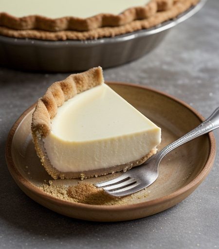Key Lime Pie - Diet recipe image
