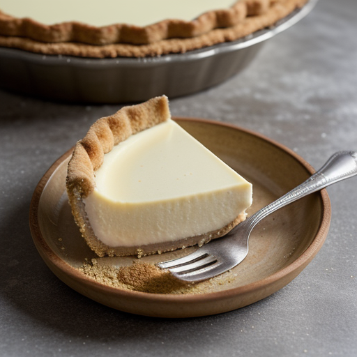 Key Lime Pie - Diet recipe image