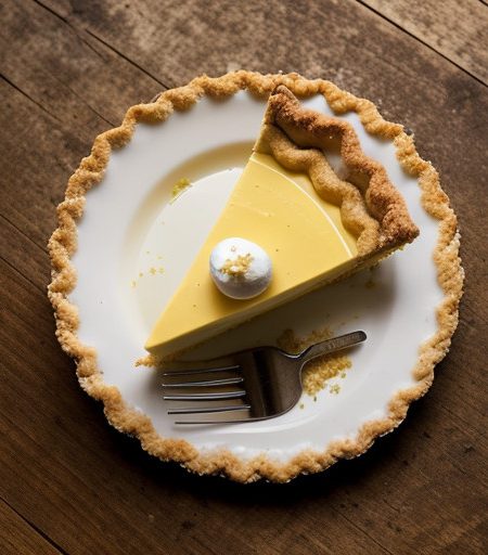 Key Lime Pie Ii recipe image