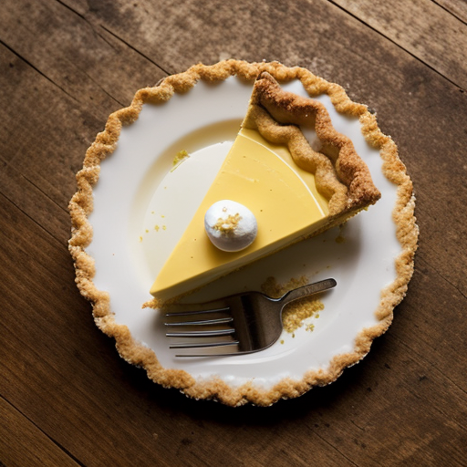 Key Lime Pie Ii recipe image