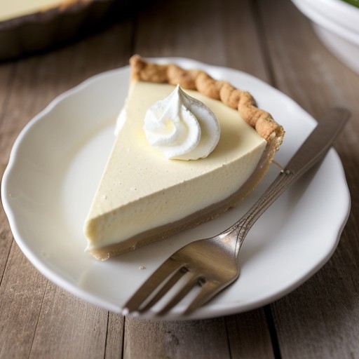 Key Lime Pie (Nutrasweet recipe image