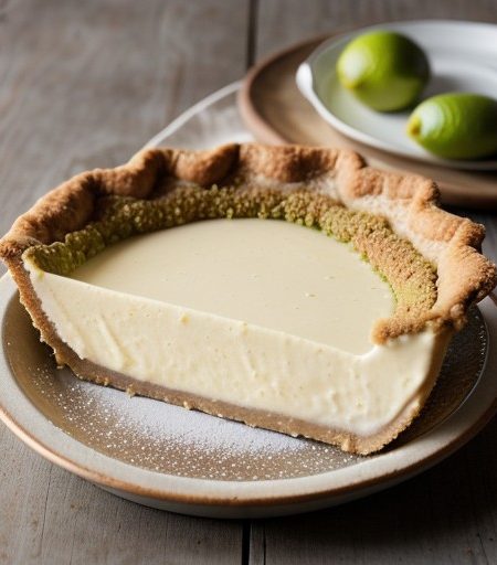 Key Lime Pie "Original" recipe image