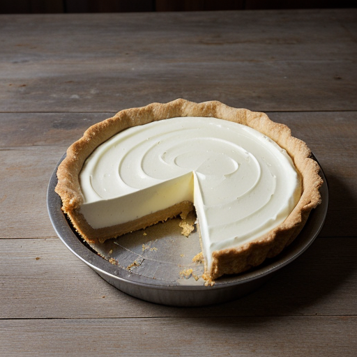 Key Lime Pie "Original" ** (Swmg52 B recipe image